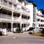 Seeschloss Binz Ruegen